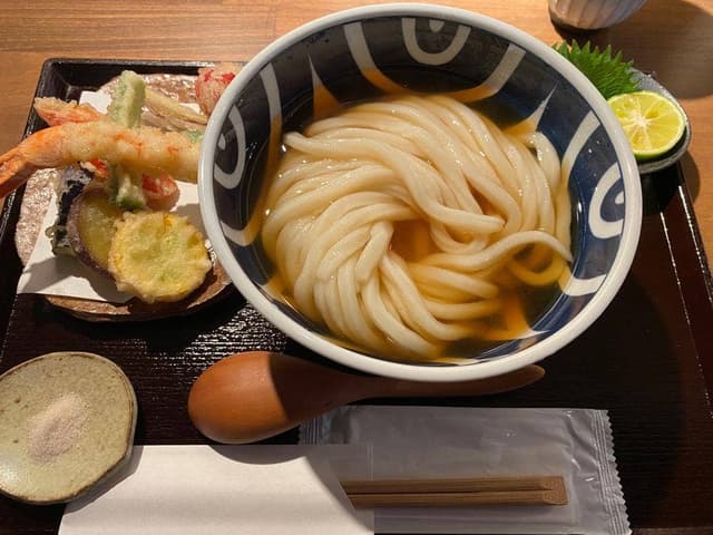 饂飩店よこやま - サブ画像1