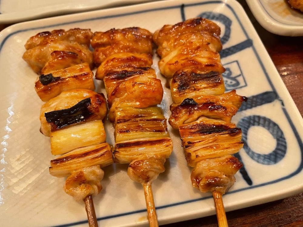 やきとり 吉鳥 掛川店