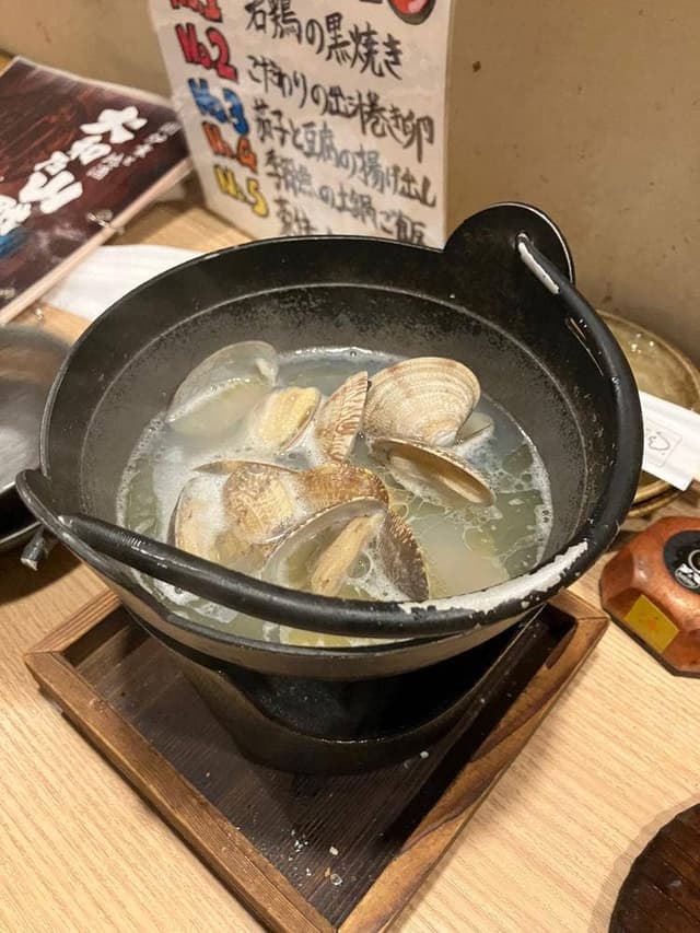 囲炉裏と地酒 大和乃山賊 総本店 - サブ画像1