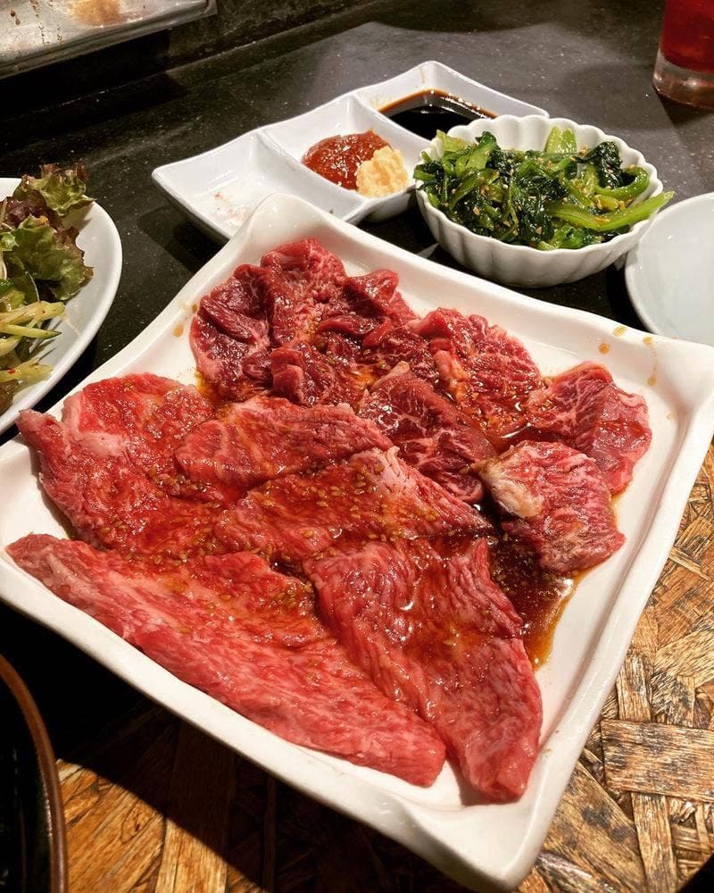 大衆焼肉 ヒノモト