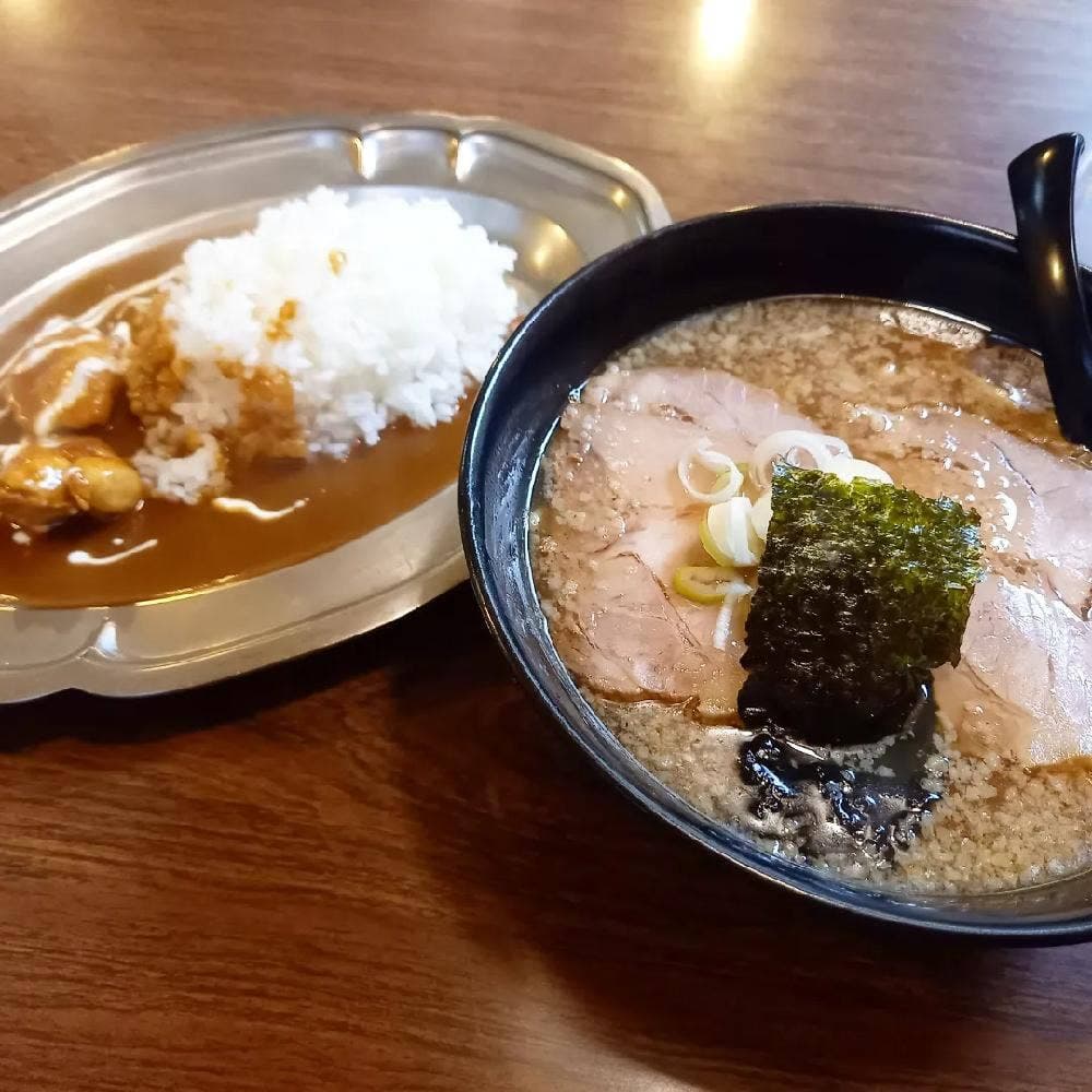 カレー屋ケンちゃん