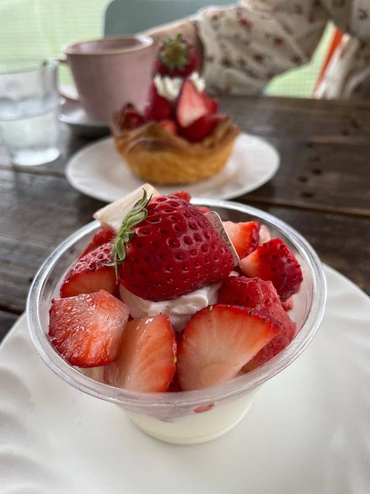 くろいちごCAFE
