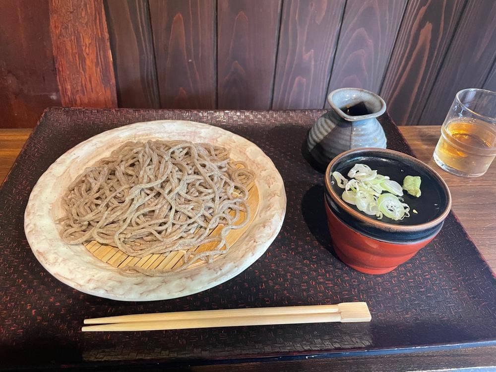 蕎麦 脇本