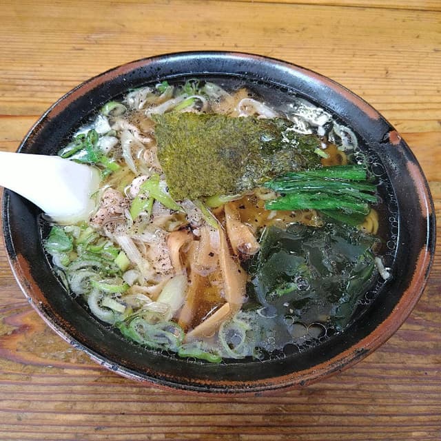 手もみラーメン 十八番 - サブ画像3