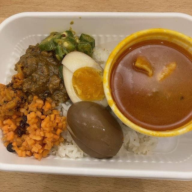 TOKYO MIX CURRY アークヒルズ - サブ画像1