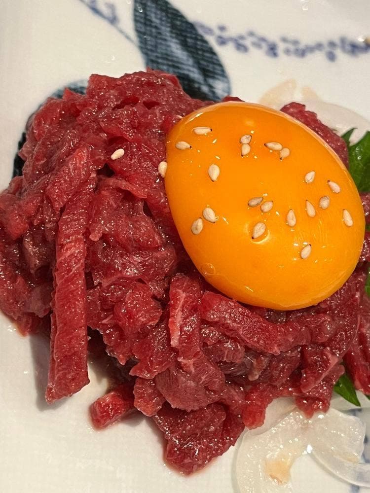 焼肉 山河 亀有店