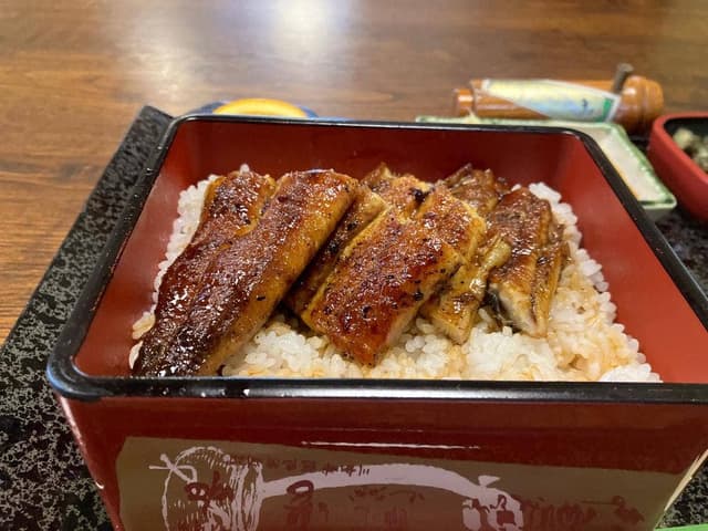 うなぎの初音 - サブ画像1