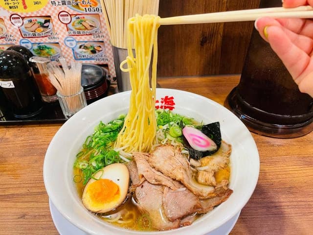 北海ラーメン さんちか店 - サブ画像2