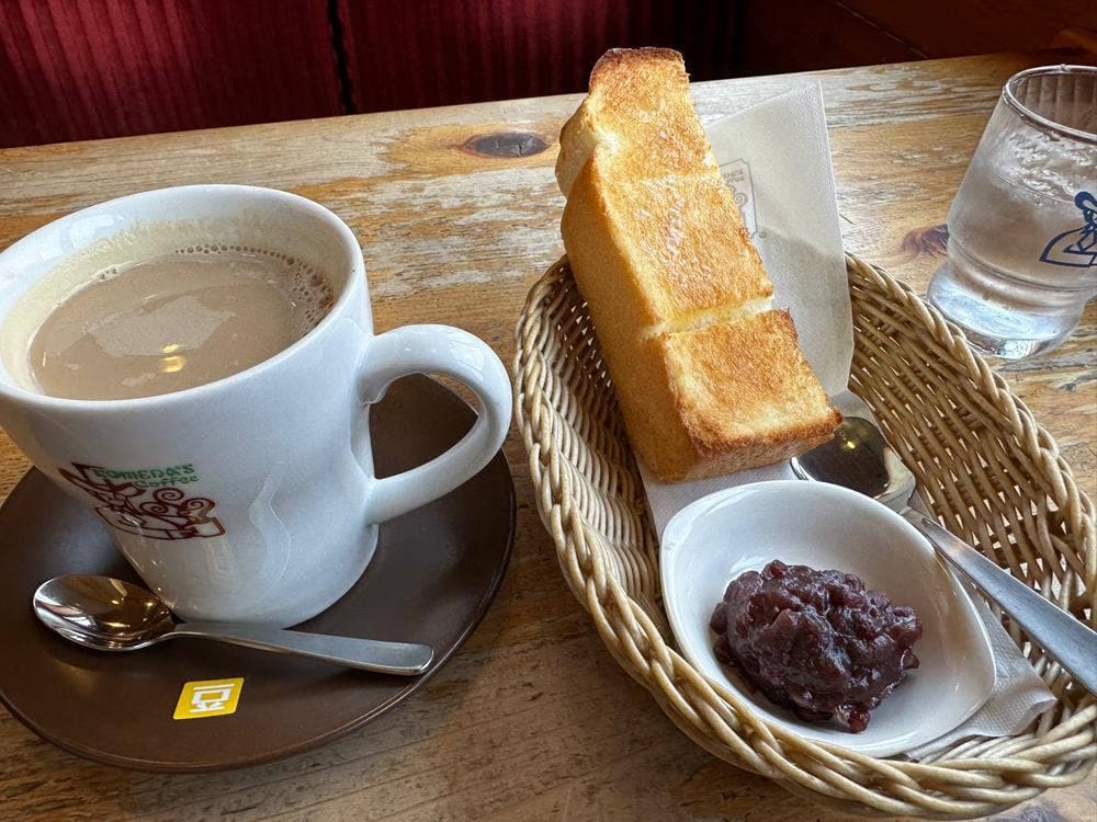 コメダ珈琲店 桜橋店