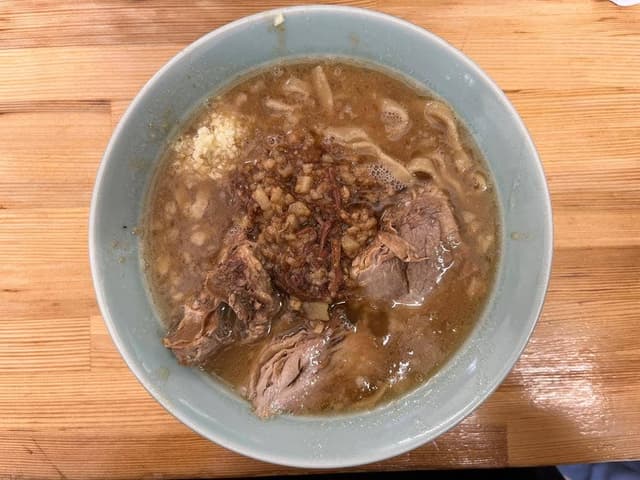 ラーメン 工藤 - サブ画像3