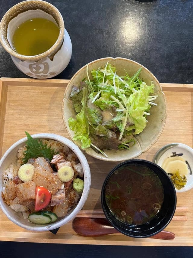 魚九 - サブ画像3