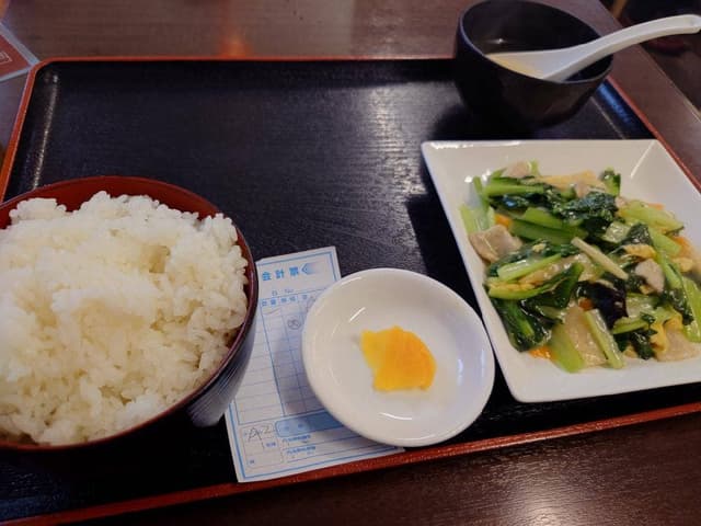 中華料理 香満楼 - サブ画像2