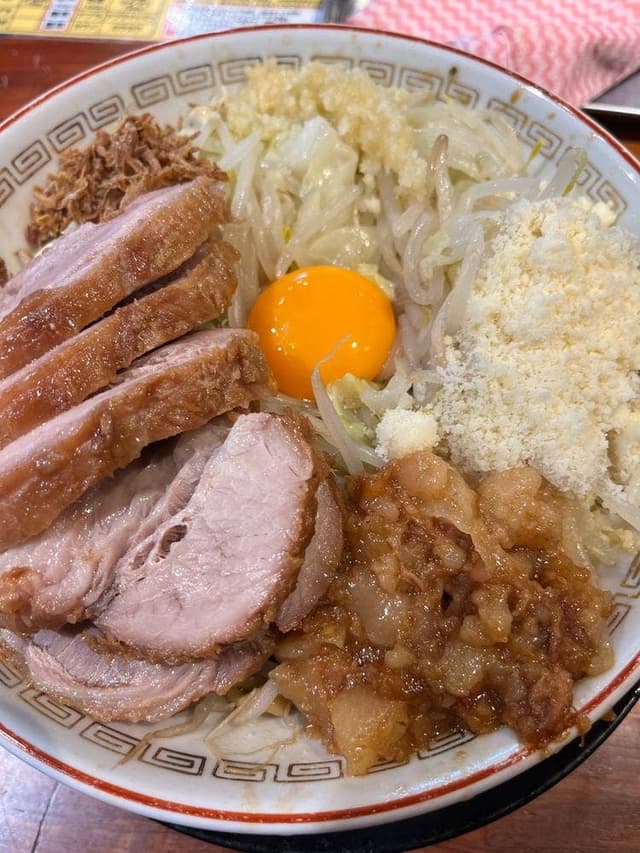 ラーメン豚山 関内店 - サブ画像2