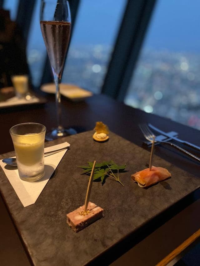 Sky Restaurant 634 - サブ画像2