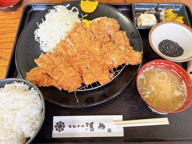 とんかつ 清竹 - サブ画像1
