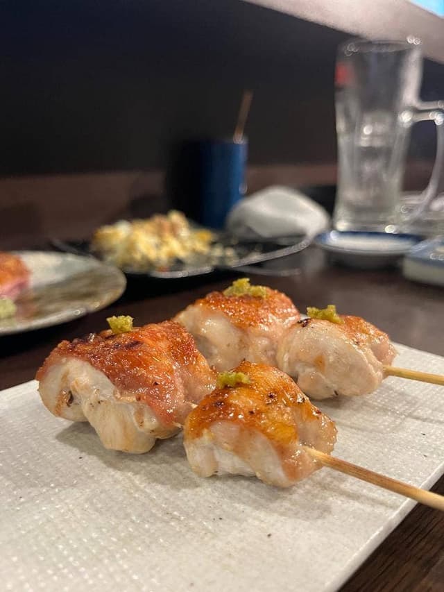 焼鳥 しふく - サブ画像3