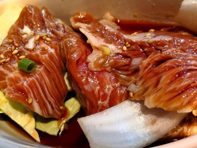 焼肉部屋 金ぼし - サブ画像1