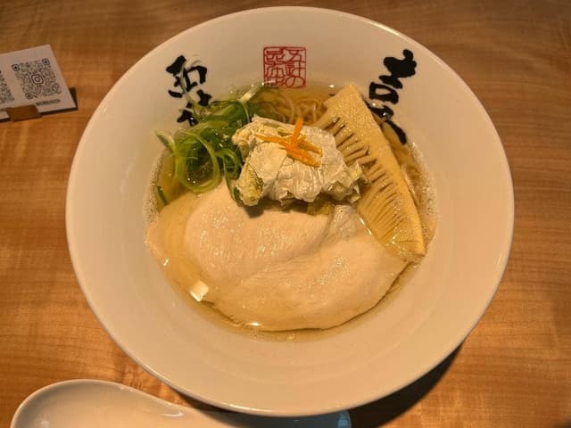 昆布と麺 喜一 - サブ画像3