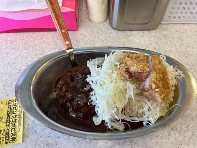 勝助商店×ゴーゴーカレー 高岡野村店 - サブ画像1