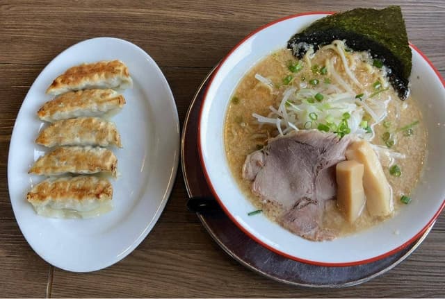 和風とんこつらーめん 武蓮 - サブ画像1