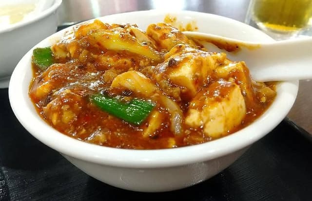 四川料理 海峰 麻婆豆腐 - サブ画像2