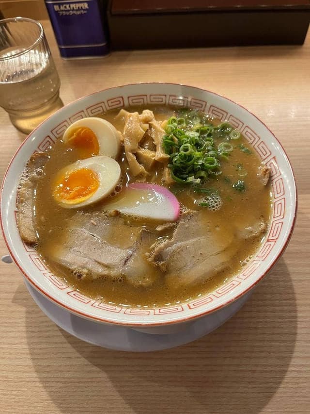 和歌山の中華そば 天鳳 南森町店 - サブ画像3