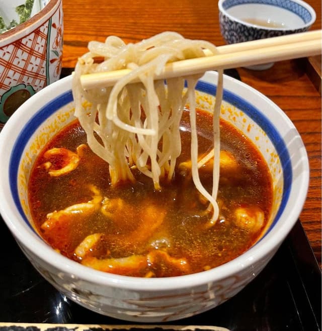 すわ庵 本店 - サブ画像1