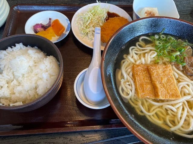 めん処 たか屋 川内店 - サブ画像1