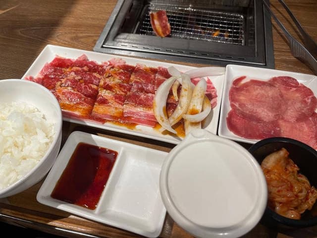 焼肉ライク 新橋本店 - サブ画像2