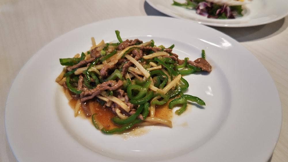 四川飯店 アミュプラザ博多店