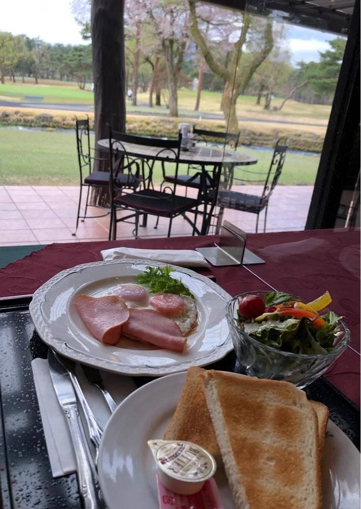 日光カンツリー倶楽部 レストラン