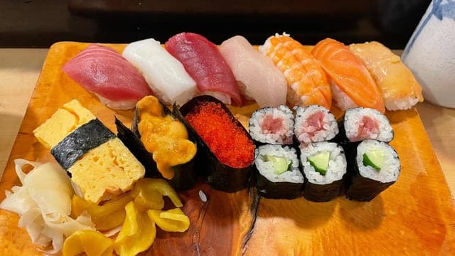 魚がし寿司 板橋総本店 - サブ画像2