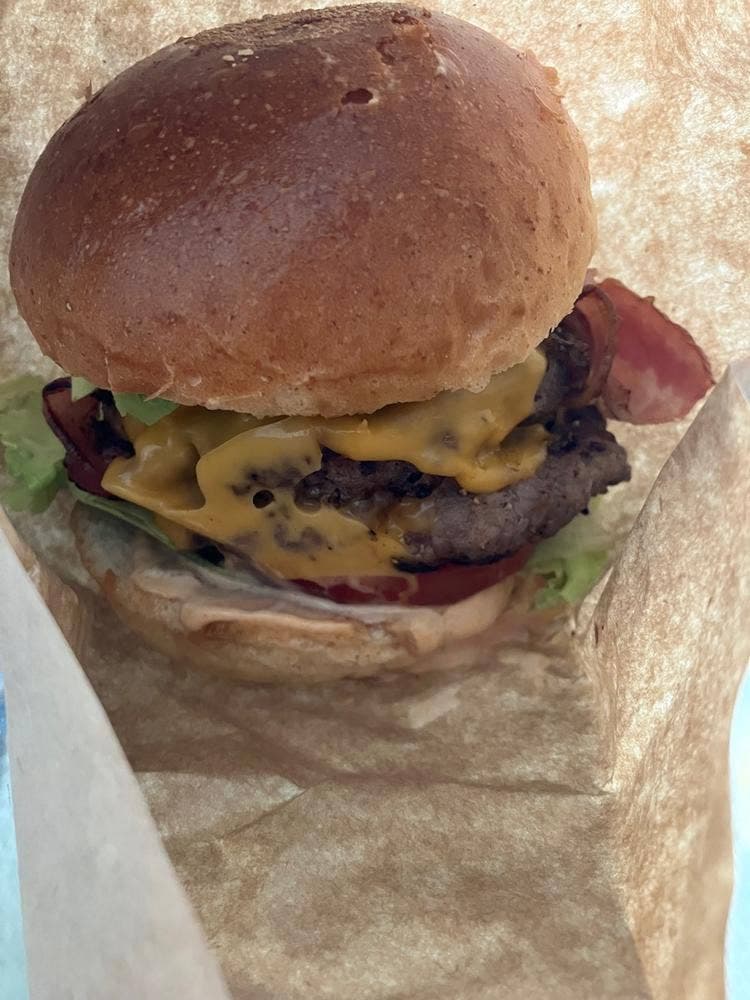 wild burger