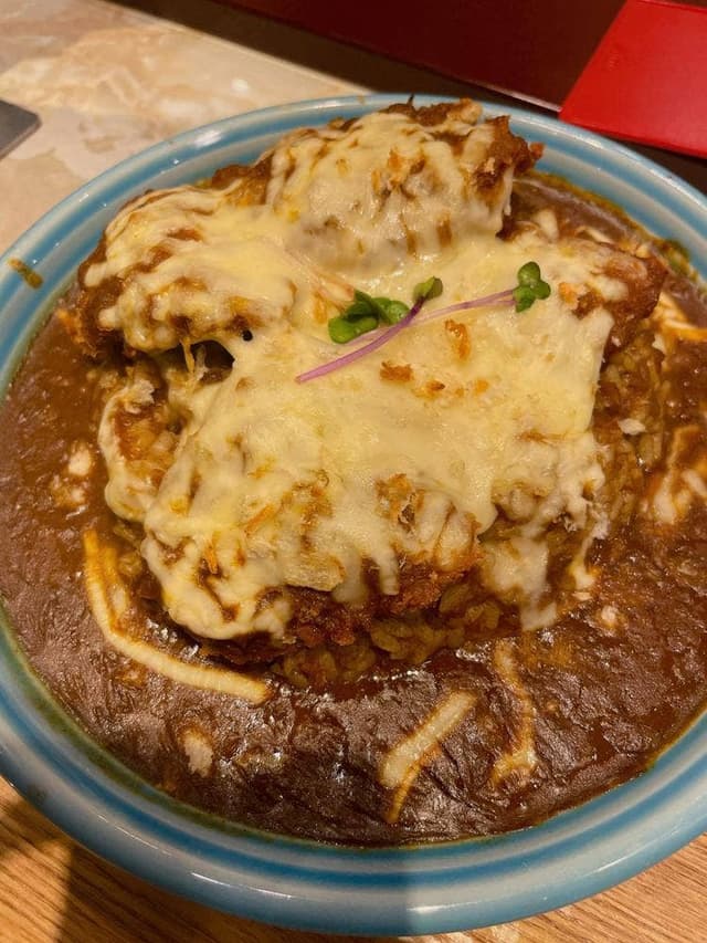 カレー専門店 はまやカレー ランドマークプラザ店 - サブ画像3