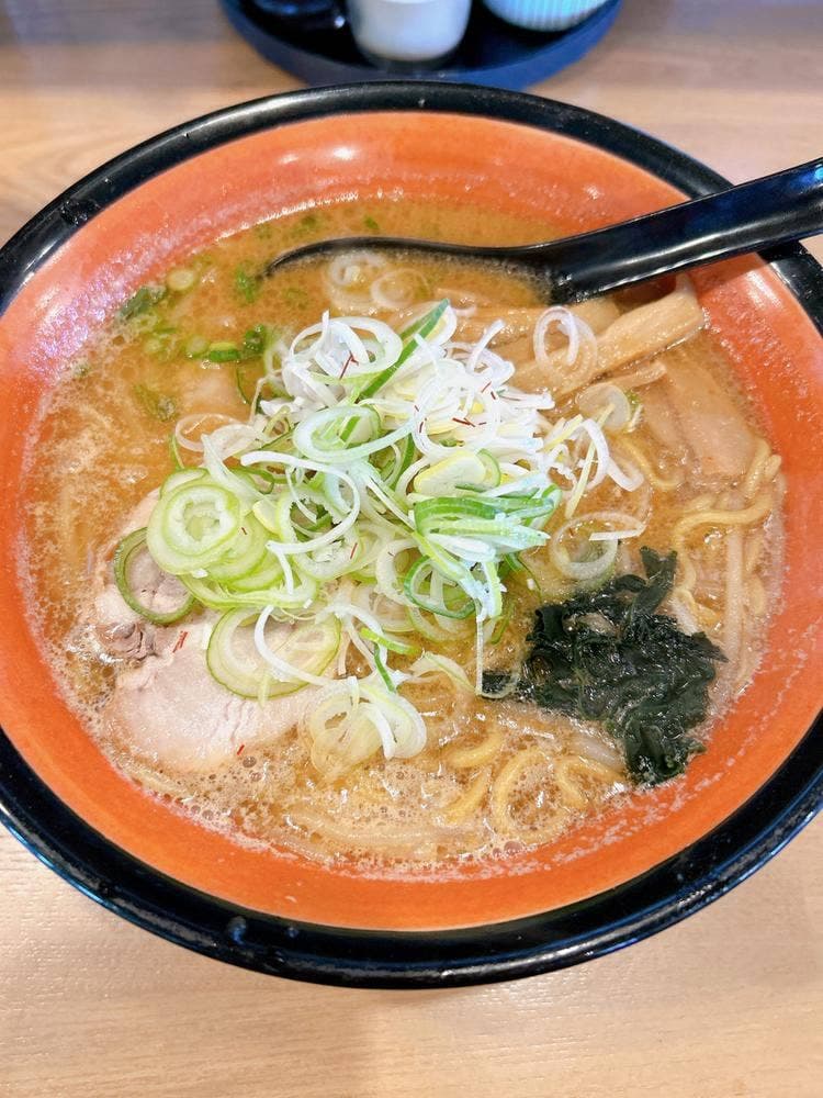麺や 虎鉄 音更店