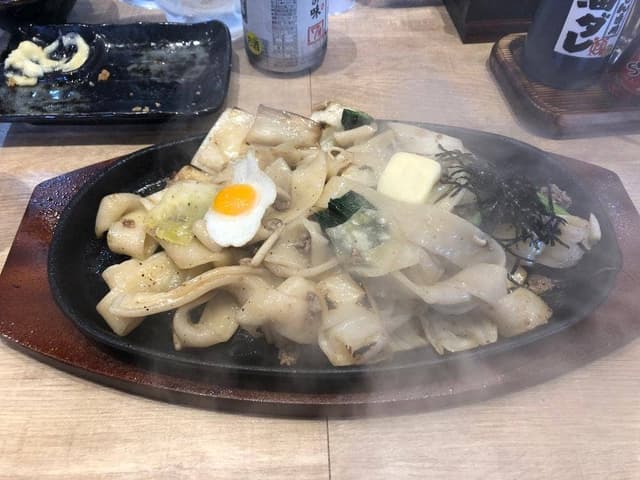 鉄焼うどん 鍛冶屋寅次郎 - サブ画像1