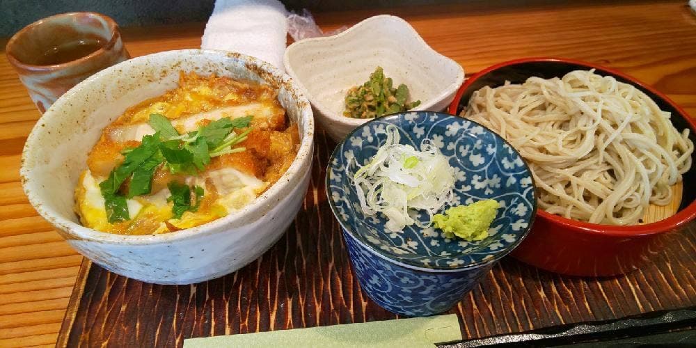 手打ちそば 長南くらや