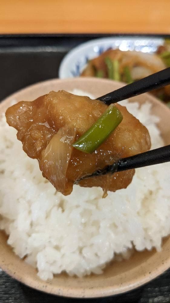 幡ヶ谷小町食堂