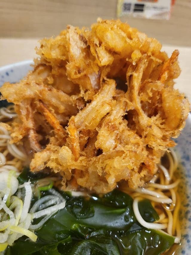 しぶそば 菊名店 - サブ画像1