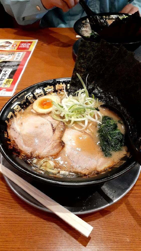 九州の濃厚醤油豚骨ラーメン馬力屋 菊陽店 - サブ画像1