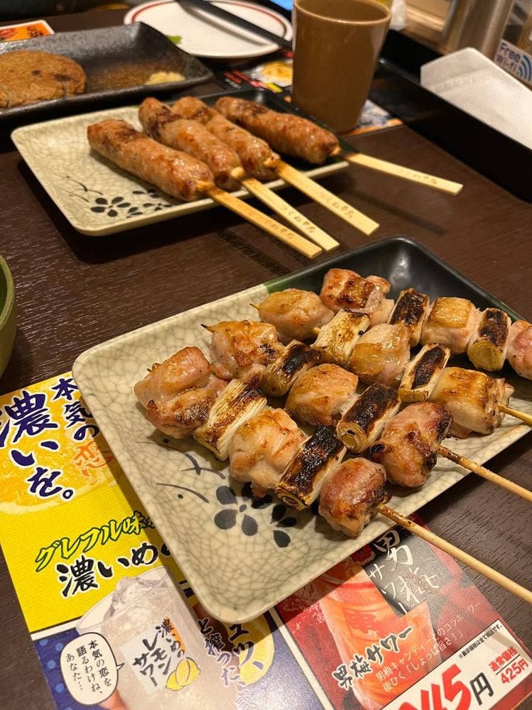 串鳥千歳駅前店