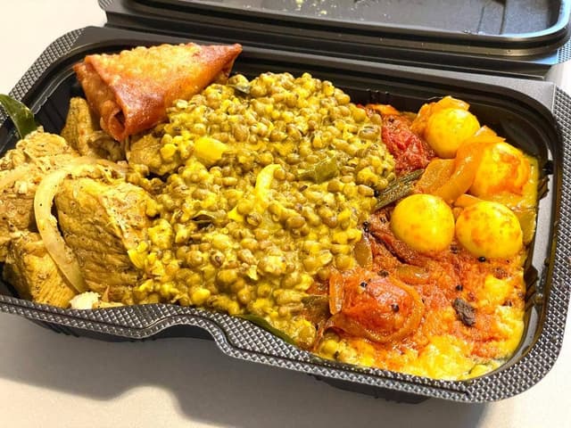 アラリヤランカ 新東京ビル店 - サブ画像2