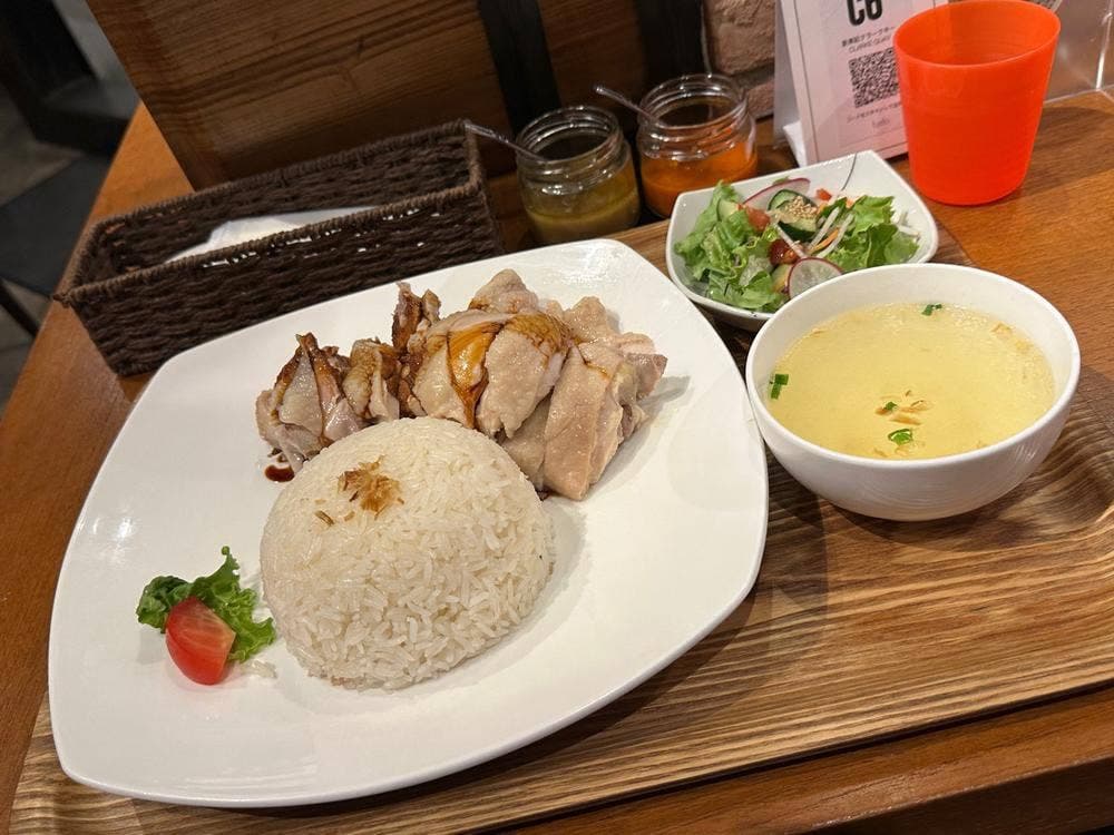 新東記 CLARKE QUAY 大手町