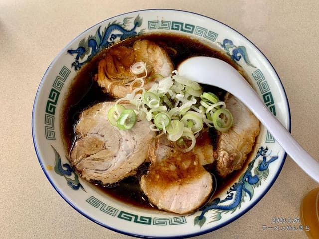 ラーメン めんきち - サブ画像3