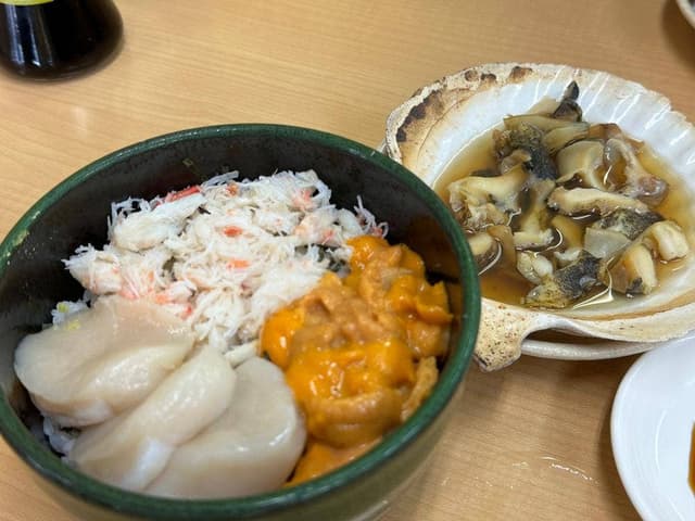 どんぶり屋本店 - サブ画像2