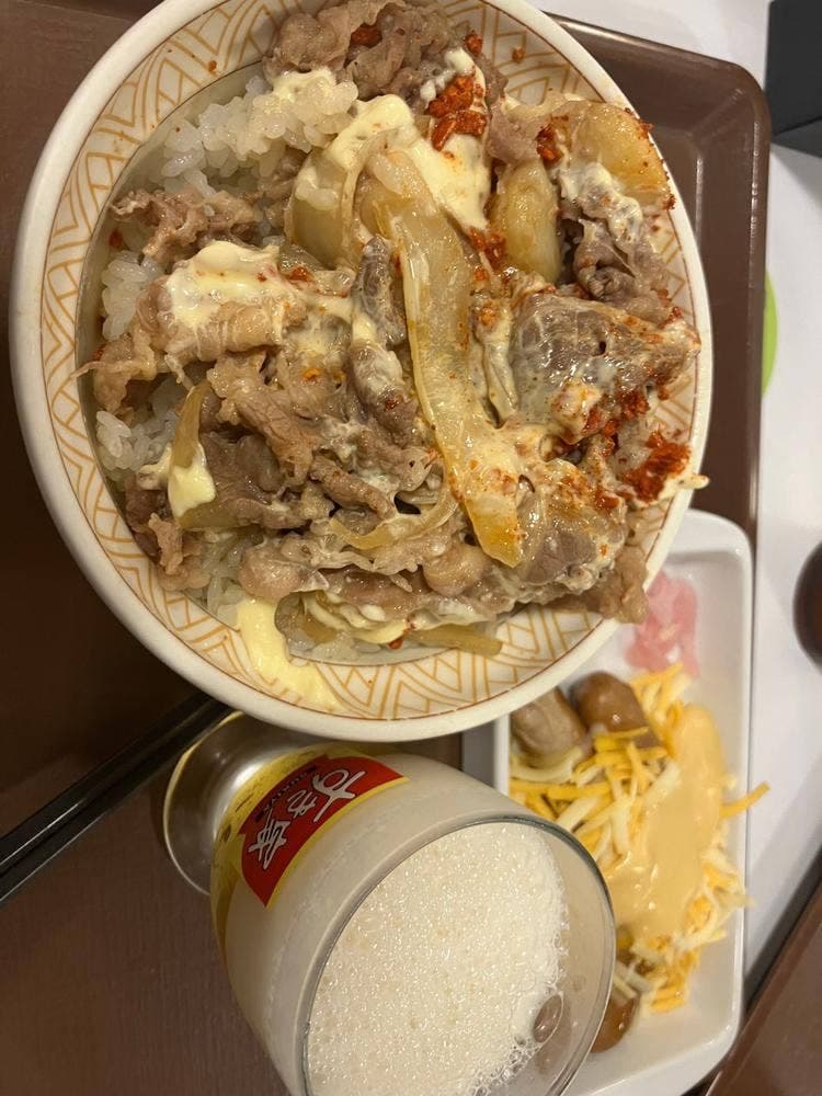 すき家 柏松葉町店