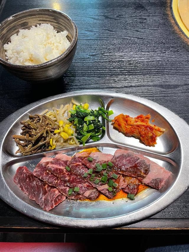 焼肉 道海山 - サブ画像2