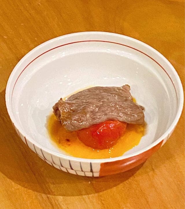 牛料理 のざき - サブ画像1