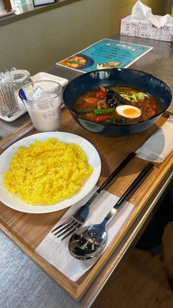 Soup Curry Ganesh - サブ画像1