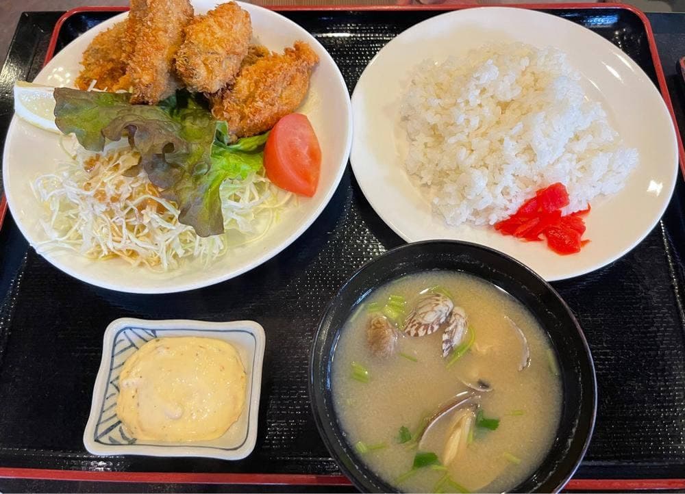 お食事処 大たに